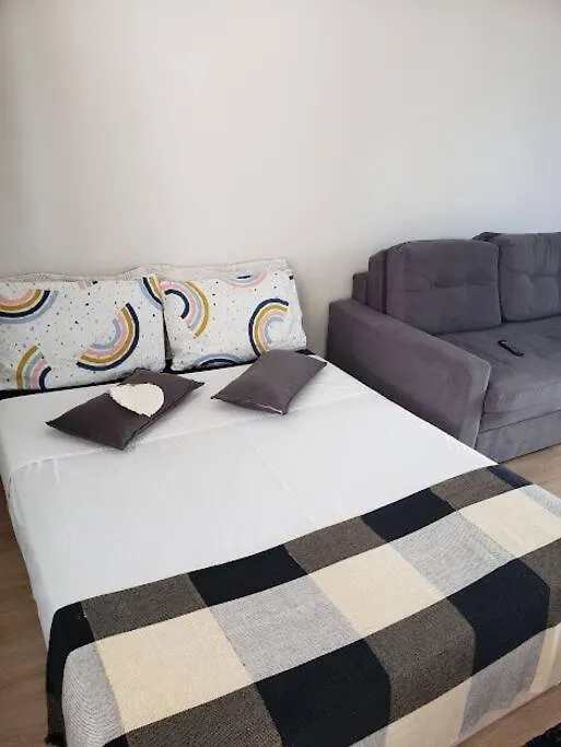 Apartment Suite 01 Aconchego Com Estacionamento Arraial do Cabo