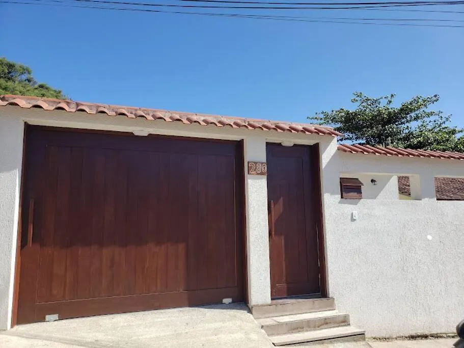 Suite 01 Aconchego Com Estacionamento Arraial do Cabo Apartment