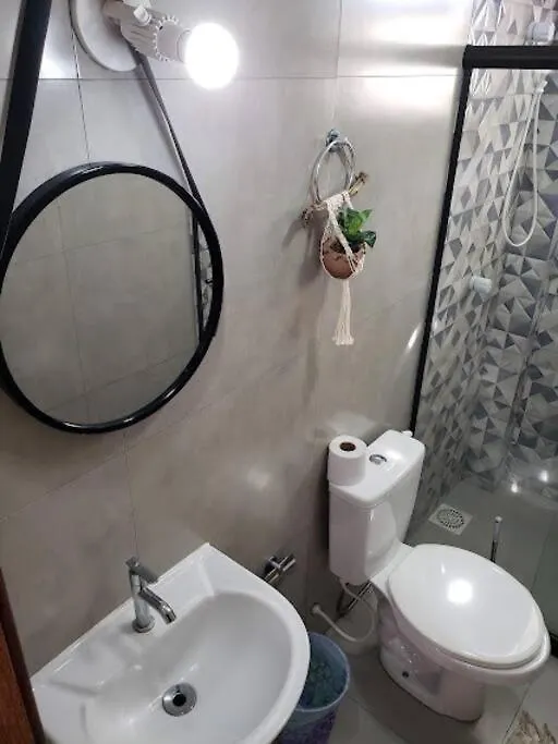 Suite 01 Aconchego Com Estacionamento Arraial do Cabo Apartment