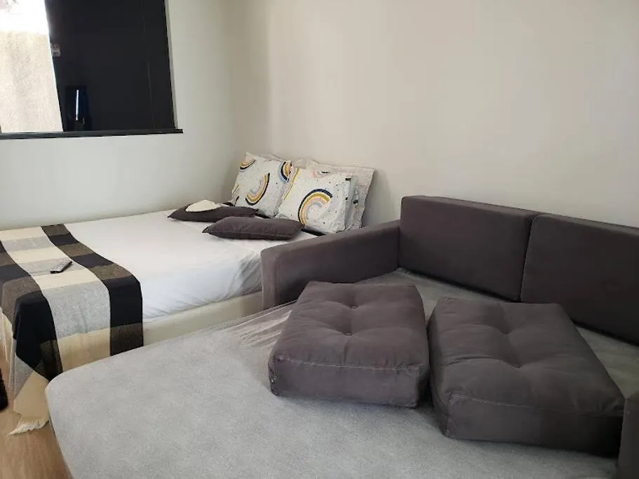 Apartment Suite 01 Aconchego Com Estacionamento Arraial do Cabo Brazil