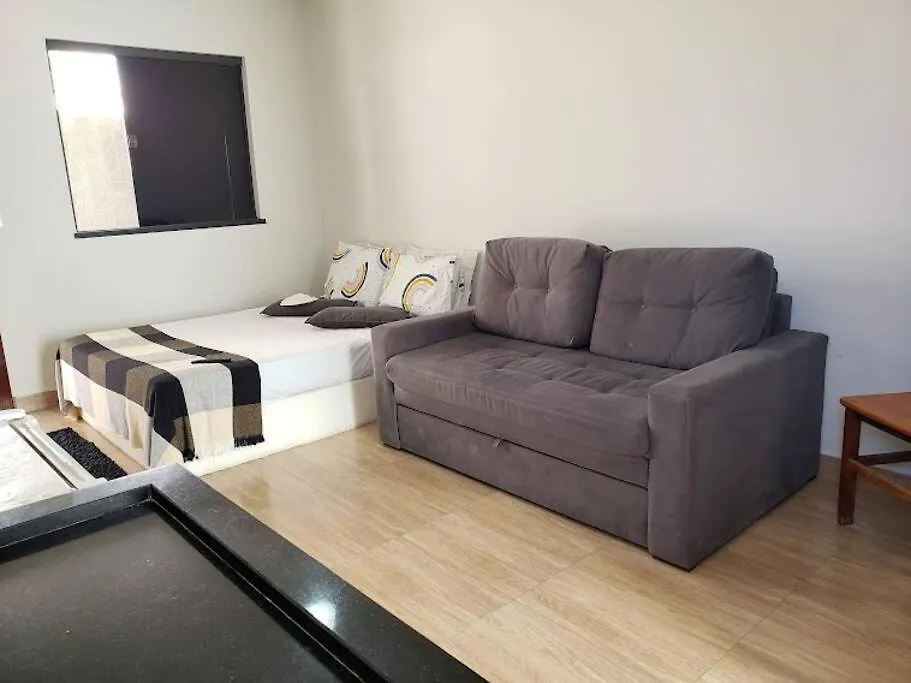 Suite 01 Aconchego Com Estacionamento Arraial do Cabo Apartment